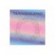 Tranquilidad - Calcomanía con onda de forma y de color