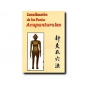 Localización de los puntos acupunturales