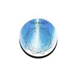 Portavasos con onda de forma - Trabajo