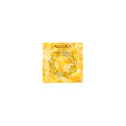 Alegría - Calcomanía con onda de forma y de color