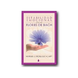 Estabilidad emocional con las Flores de Bach