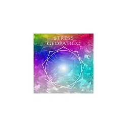 Geopatías - Calcomanía con onda de forma y de color