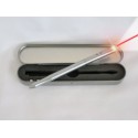 Estimulador de puntos de Auriculoterapia con luz y laser