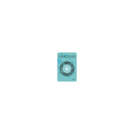 Oxígeno - Tarjeta de Onda de Forma