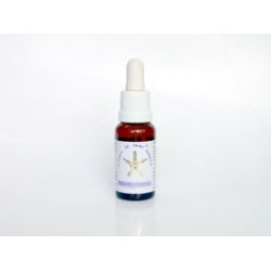 Menopausia / premenstrual - combinación de flores Saint Germain