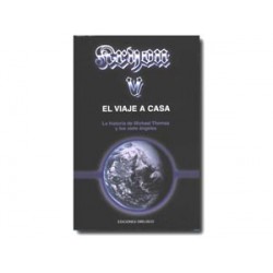 Kryon V - El viaje a casa