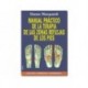Manual Práctico de la Terapia de las Zonas Reflejas de los Pies