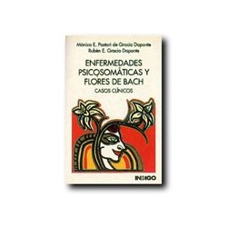 Enfermedades psicosomáticas y flores de Bach