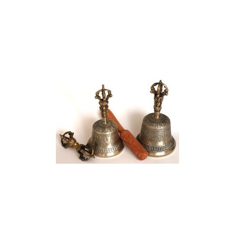 Campana tibetana