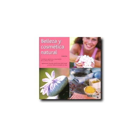 Belleza y cosmética natural