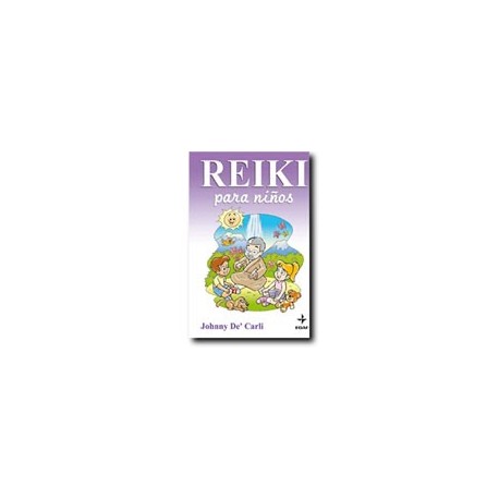 Reiki para niños