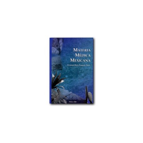 Materia Médica Mexicana