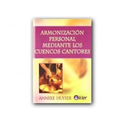 Armonización personal mediante los cuencos cantores