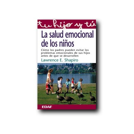 La salud emocional de los niños