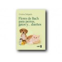 Flores de Bach para perros, gatos y dueños