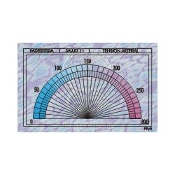 Salud 11 - Tensión arterial