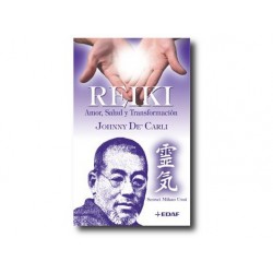 Reiki - Amor, salud y transformación