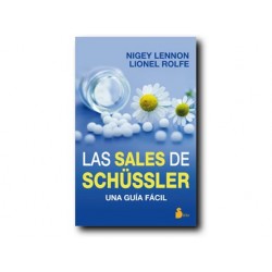 Las Sales de Shüssler: una guía fácil