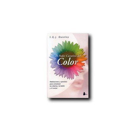 El Poder Curativo Del Color - 