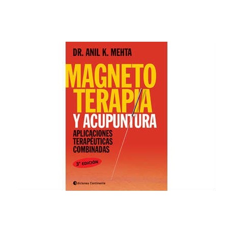 Magnetoterapia y acupuntura