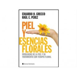 Piel y esencias florales