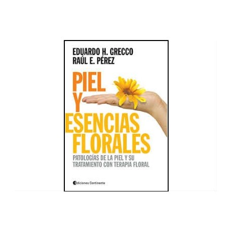 Piel y esencias florales