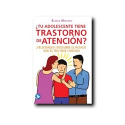 ¿Tu adolescente tiene trastorno de atención?