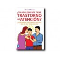 ¿Tu adolescente tiene trastorno de atención?