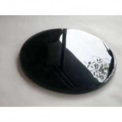 Espejo de obsidiana