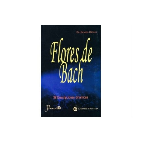 Flores de Bach - 38 descripciones dinamicas