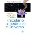 El recetario de las medicinas del universo